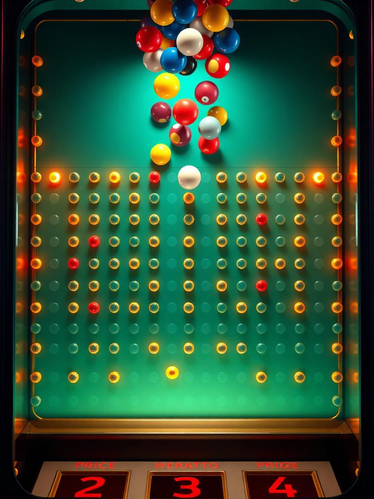 KELERENG PLINKO